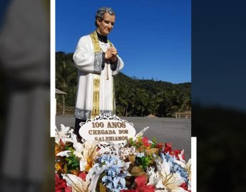 Comunidade católica encerra o ano do centenário da presença salesiana em Massaranduba