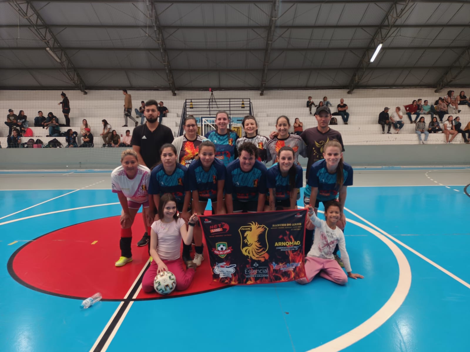 Quarta rodada da LIFE aconteceu em Jaraguá do Sul