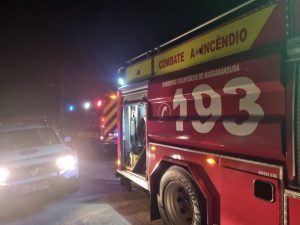 incêndio