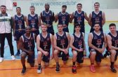 Equipe de basquete masculina de Jaraguá assume liderança da chave B no Estadual