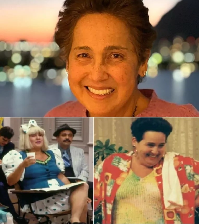 Morre uma das maiores humoristas do Brasil