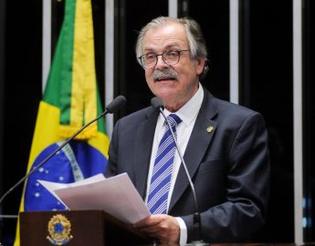Coluna: Vice de Amin é do PSDB