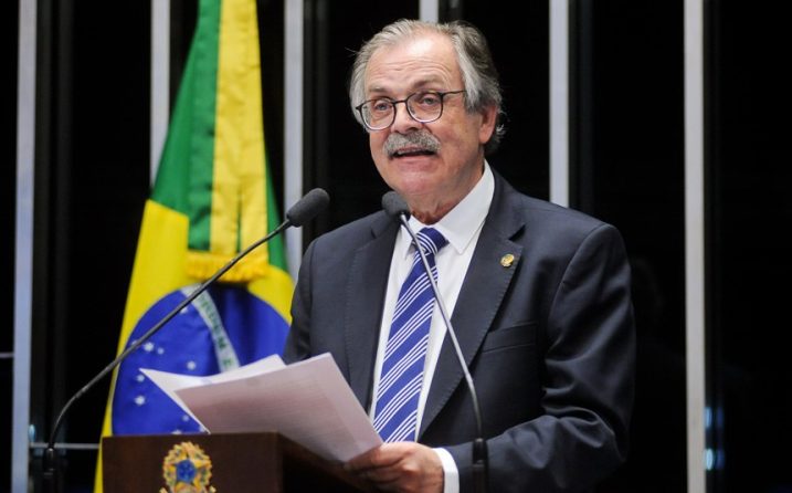 Coluna: Vice de Amin é do PSDB