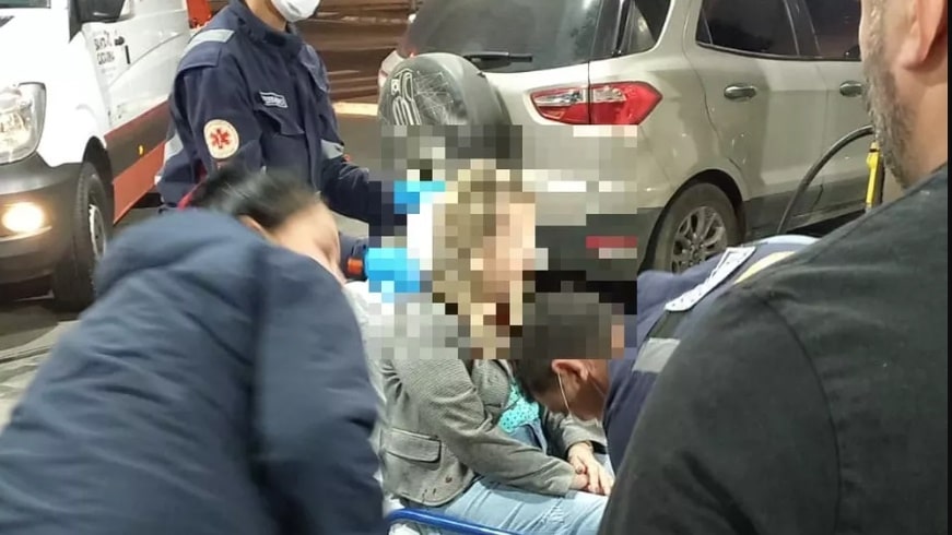 Morre gerente que teve faca cravada no crânio ao ser atacada por funcionário em Criciúma