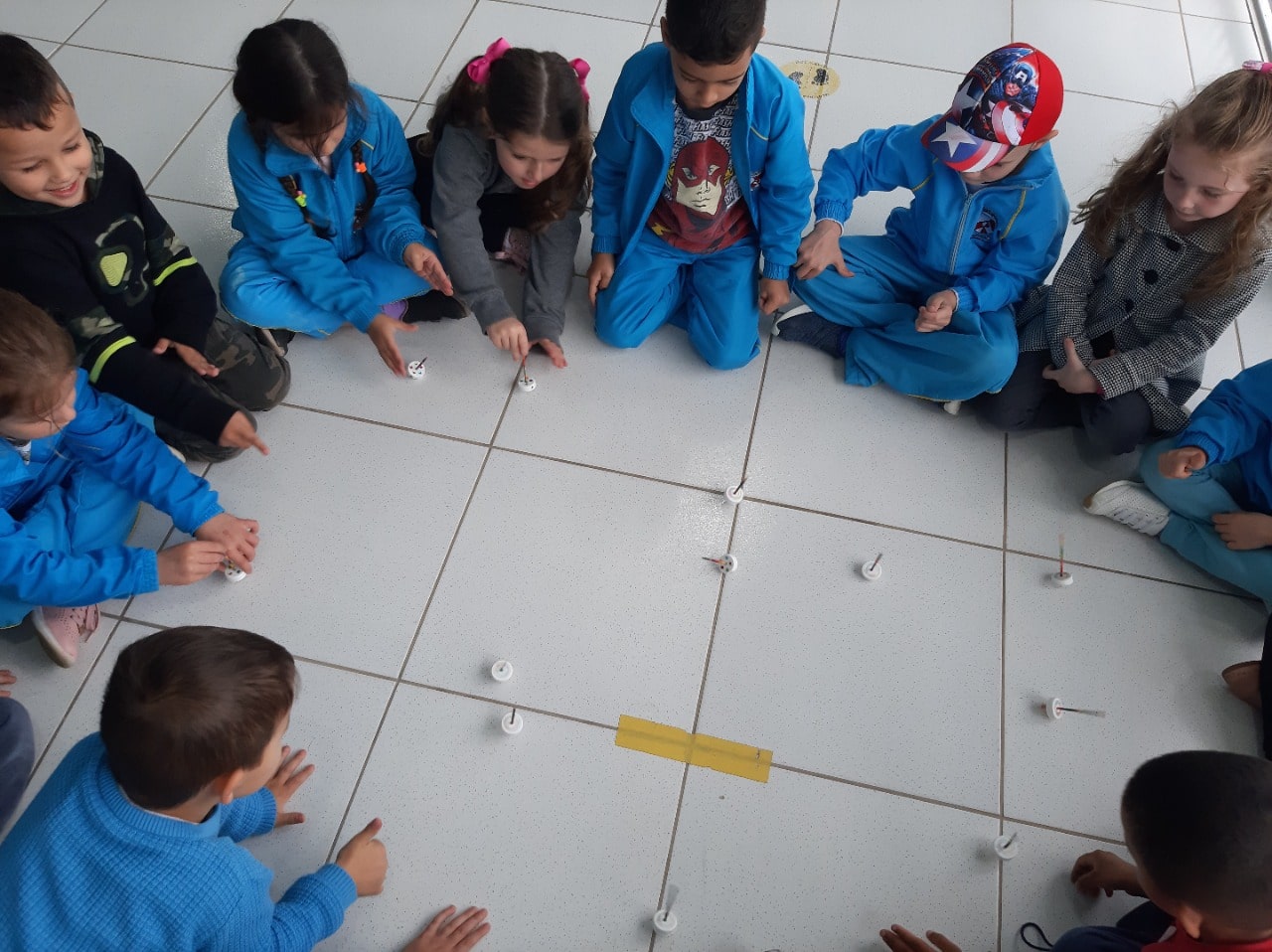 JDV Educação Massaranduba: CEI Alvino Vegini