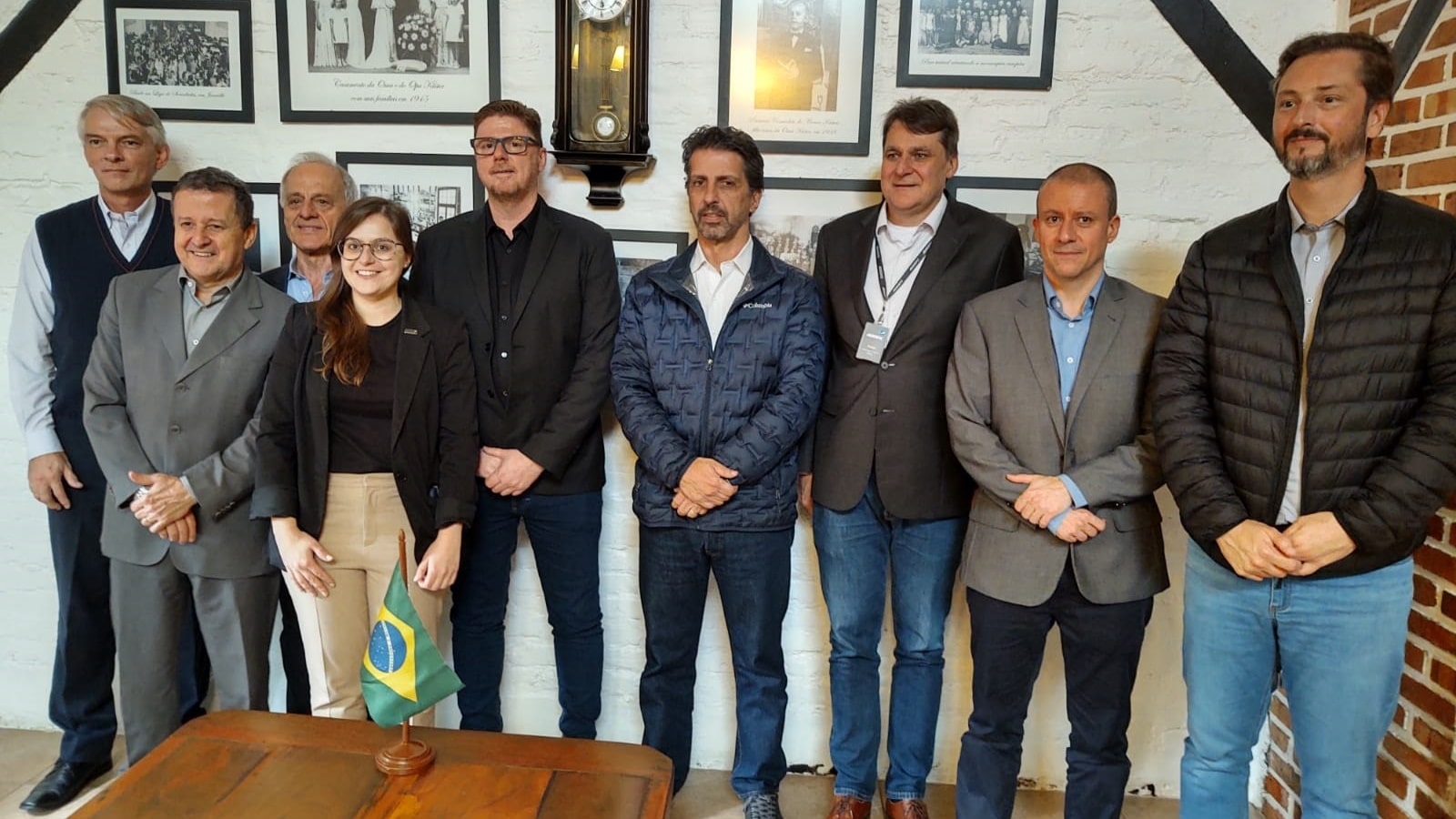 Ministro diz que Jaraguá está na rota global para a descarbonização