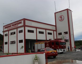 Recursos públicos vão ampliar o atendimento dos bombeiros voluntários de Jaraguá do Sul