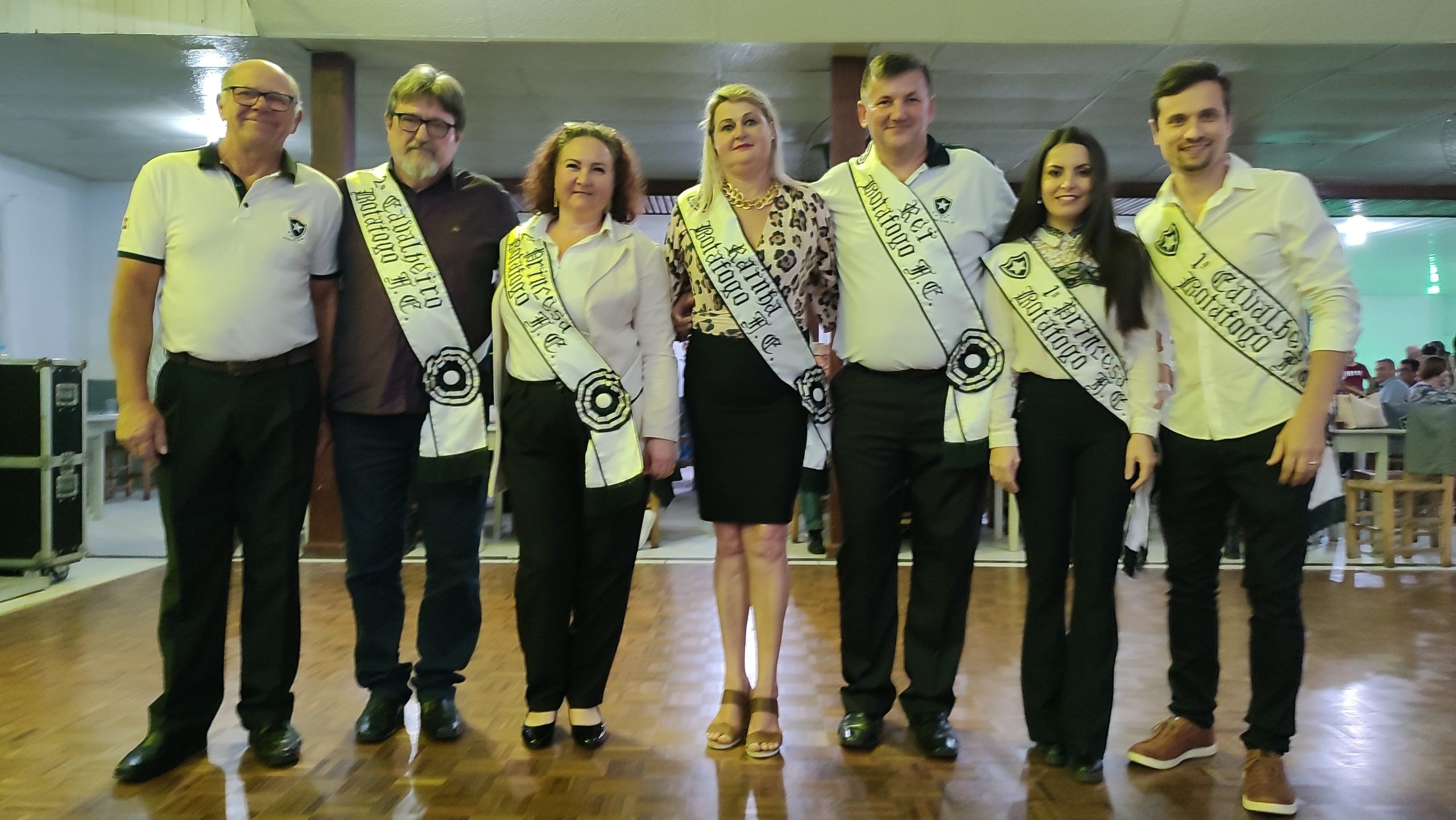 Botafogo F.C. realiza a festa do tiro esportivo pós pandemia em Jaraguá do Sul