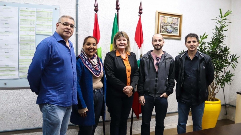 Museólogo assume gestão técnica dos espaços culturais de Jaraguá do Sul