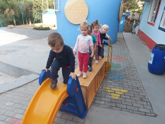 JDV Educação Massaranduba: CEI “Mundo Infantil”