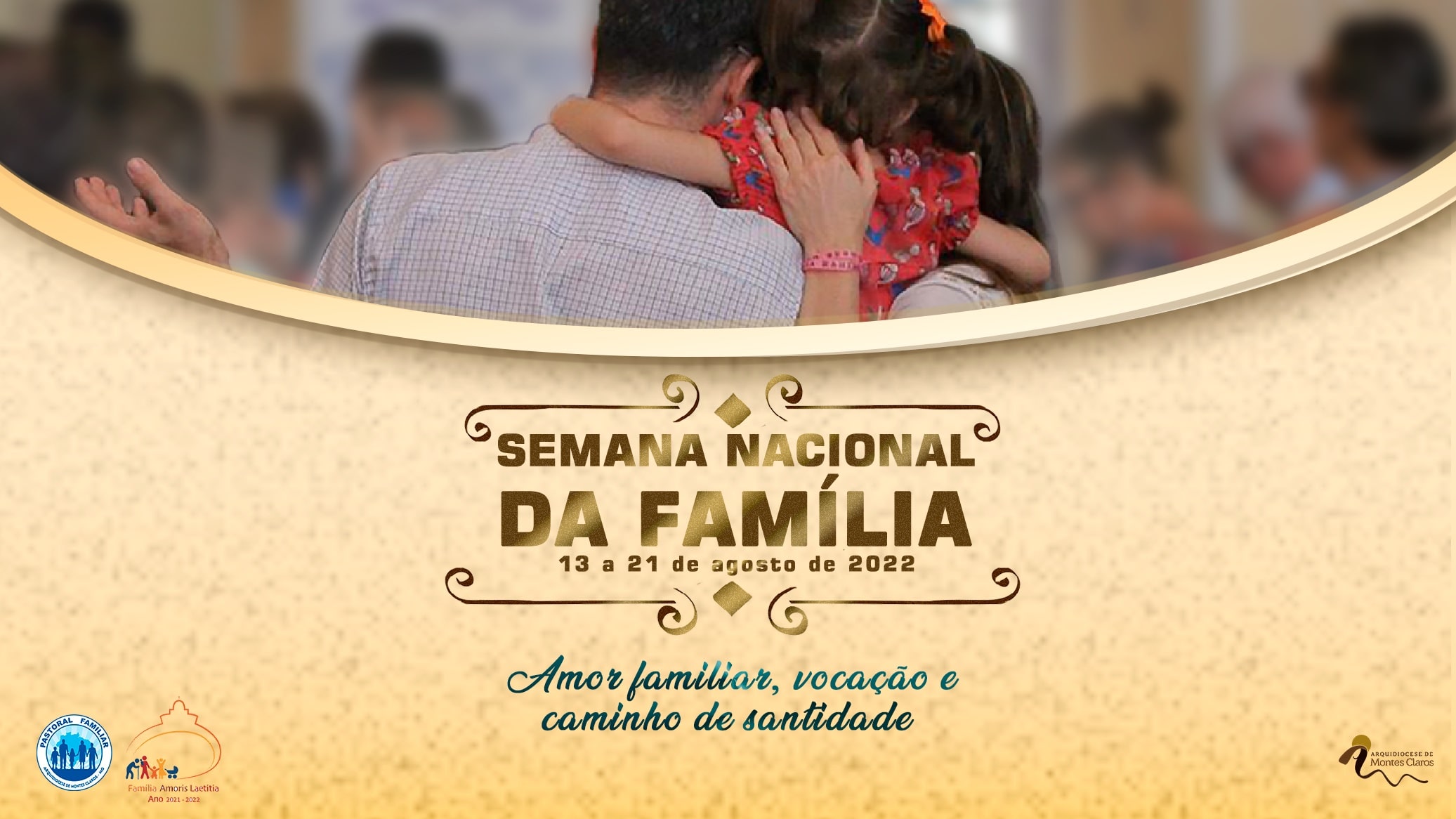 Semana Nacional da Família 2022 começa no domingo