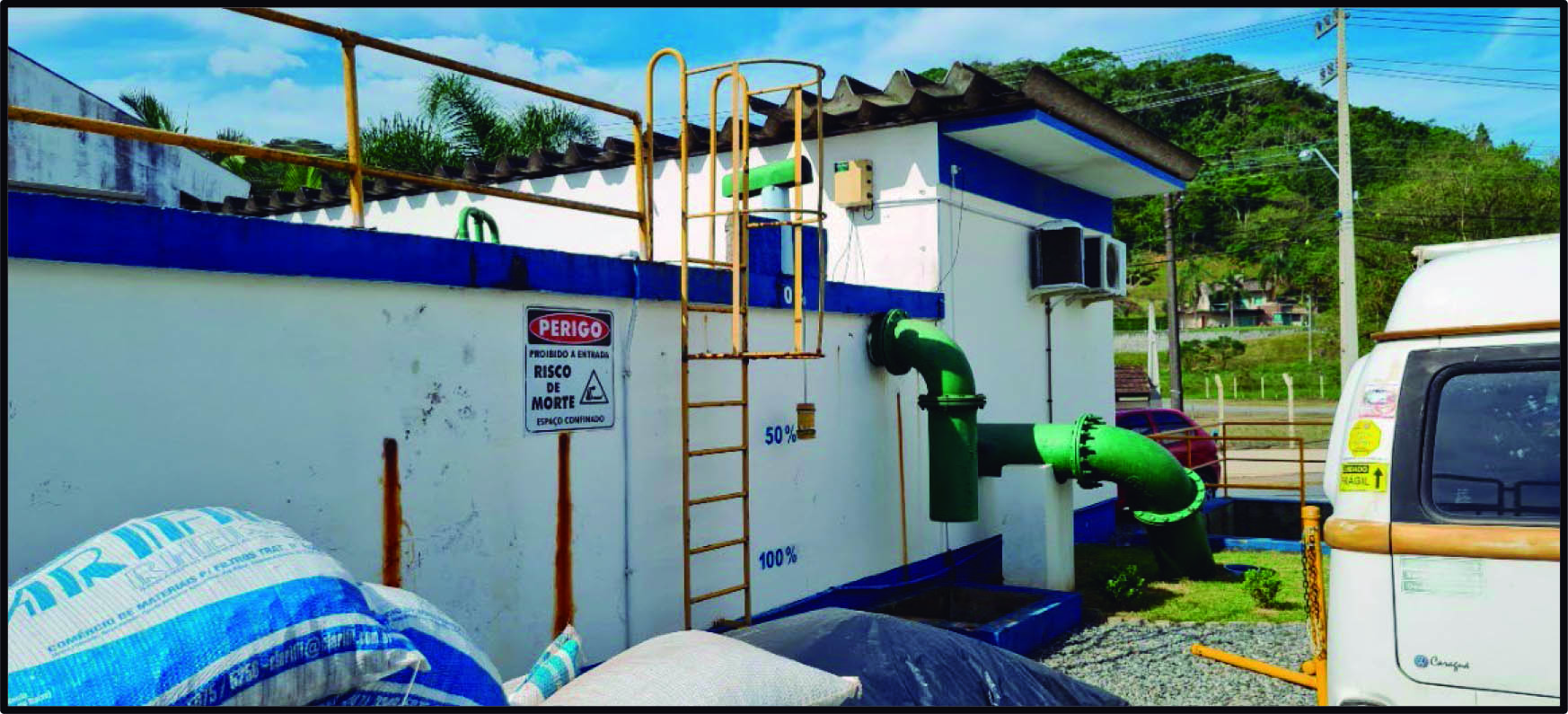 Audiência pública apresenta edital para a concessão da água e esgoto em Guaramirim