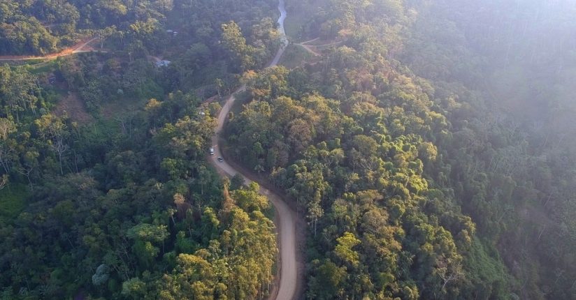 Jaraguá do Sul vai pavimentar estrada de acesso ao Pico Malwee com 725 metros