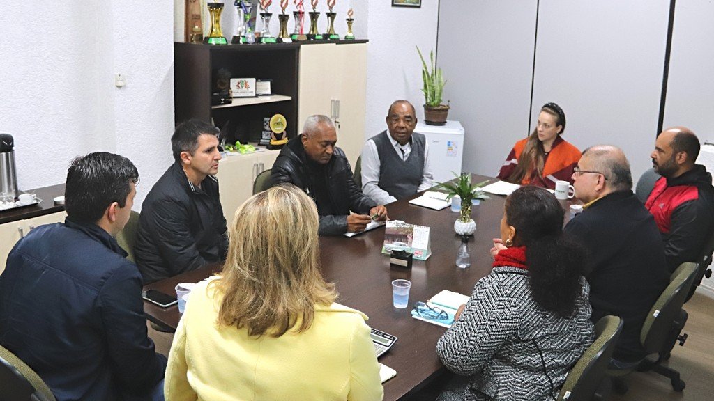 In Jaragua do Sul ist bereits der Black Awareness Month geplant