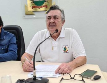 Pavimentação domina os pedidos na Câmara de Vereadores de Guaramirim
