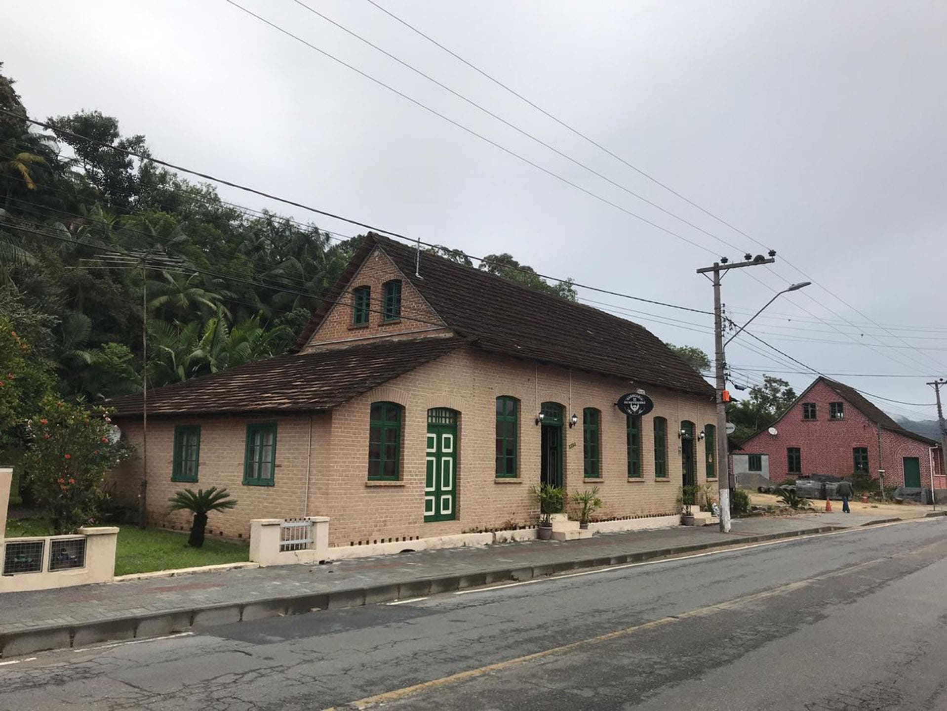 JDV Educação Massaranduba: Histórias e Memórias – Construções Antigas