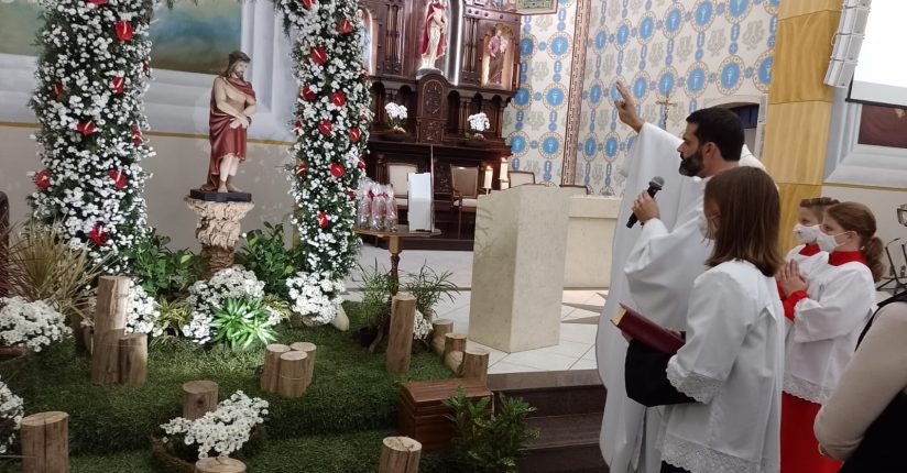 Festa do Senhor Bom Jesus é no final de semana em Guaramirim