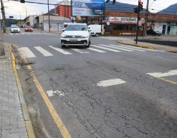 Via que liga o Jaraguá Esquerdo ao Nova Brasília será restaurada