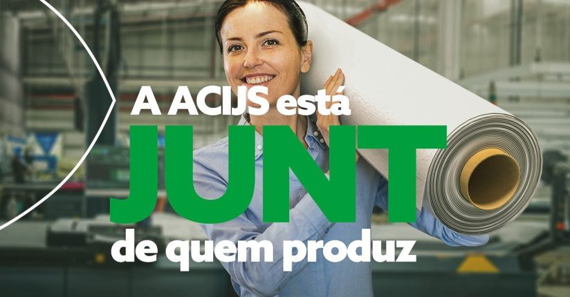 Acijs lança campanha para fortalecer valores do associativismo