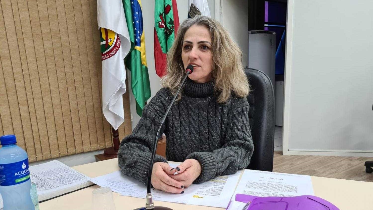 Vereadores pedem palmácea na merenda e escola sustentável em Guaramirim