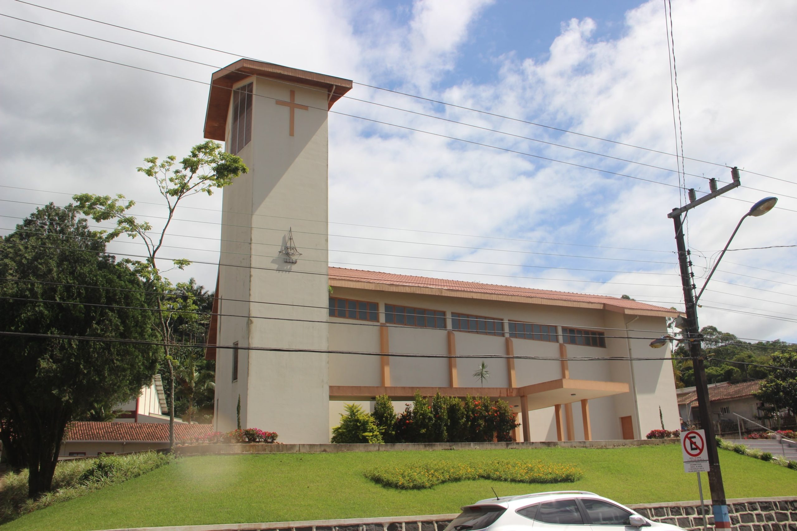 Comunidade Luterana de Guaramirim realiza no domingo o 46º Encontro de Coros