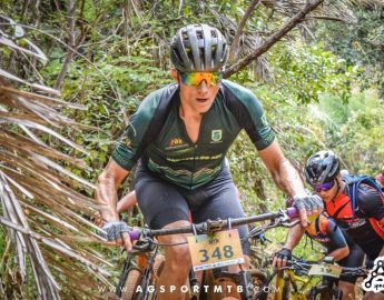 Jaraguaense conquista oitavo lugar no Brasileiro de Mountain Bike na Bahia