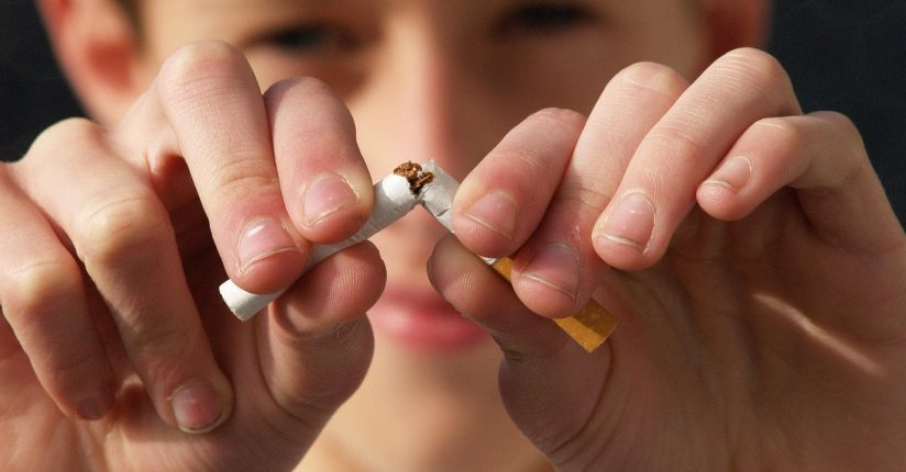 Guaramirim abre vagas para nova turma de combate ao tabagismo
