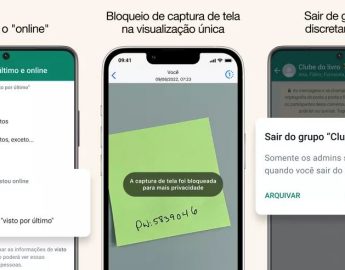 WhatsApp começa a permitir “saída silenciosa” de grupos