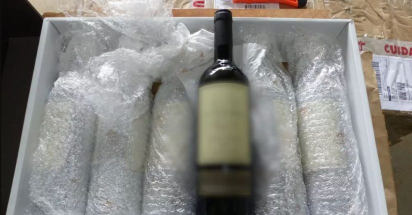 PF de SC deflagra operação para desarticular grupo por venda ilegal de vinhos argentinos e produtos eletrônicos pela internet PF de SC deflagra operação para desarticular grupo por venda ilegal de vinhos argentinos e produtos eletrônicos pela internet