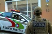 Três homens foram presos por tráfico de drogas em Jaraguá do Sul