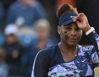“Não posso fazer isso para sempre”, afirma tenista Serena Williams que vê aposentadoria cada vez mais próxima