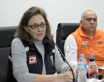 Morre ex-diretora de Defesa Civil de Schroeder Tânia Dantas