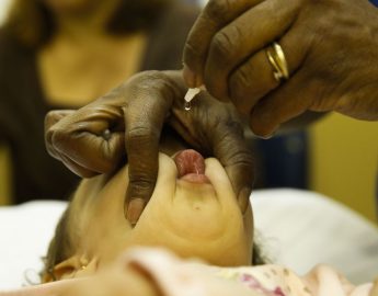 Ministério da Saúde lança campanha nacional de vacinação contra poliomielite e multivacinação
