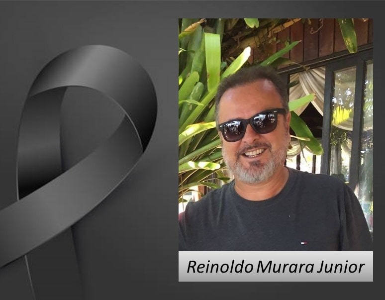 Advogado Reinoldo Murara Junior perde luta contra o câncer