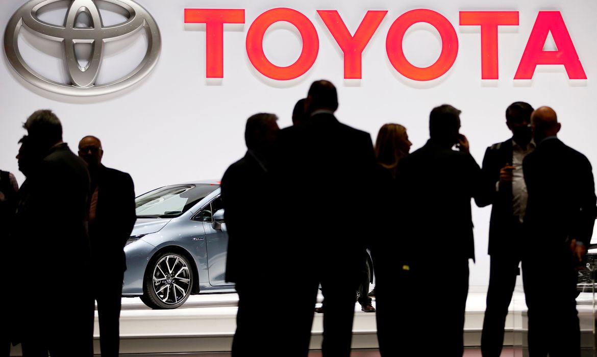 Toyota fecha fábrica