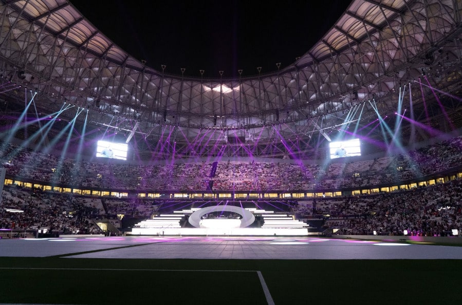 Catar inaugura oficialmente seu último estádio da Copa do Mundo