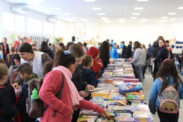 Massaranduba celebra o sucesso da 6ª Feira do Livro