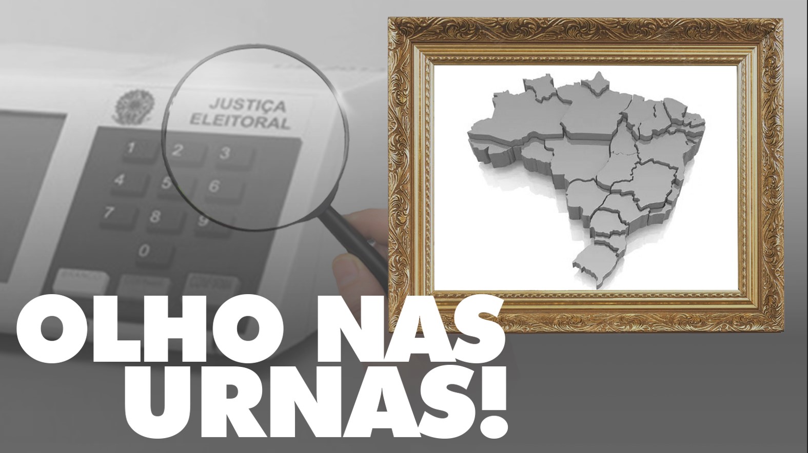 Olho nas Urnas: Onze candidatos a Presidente