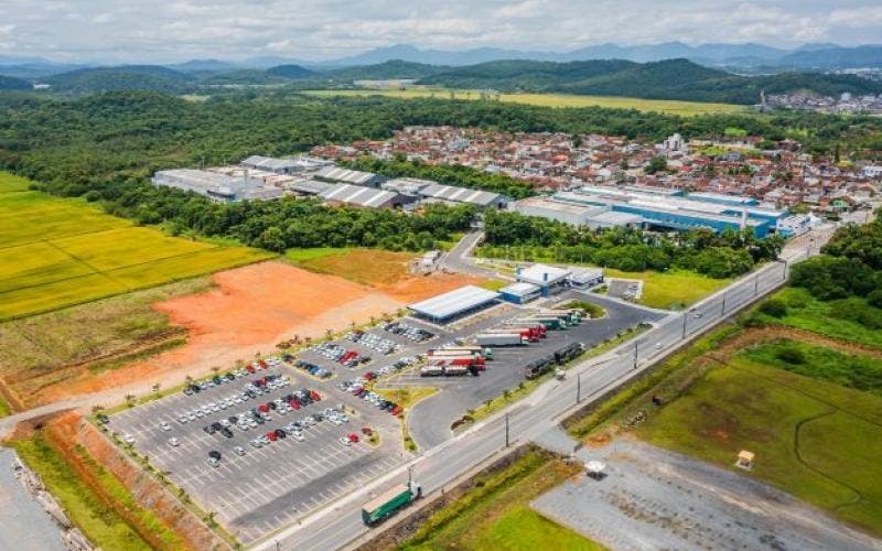 Santa Catarina tem mais uma indústria no clube das bilionárias
