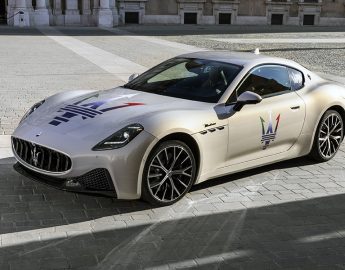 Maserati revela primeiras imagens do próximo GranTurismo