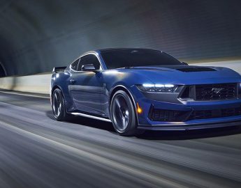 Ford apresenta superesportivo Mustang 2024
