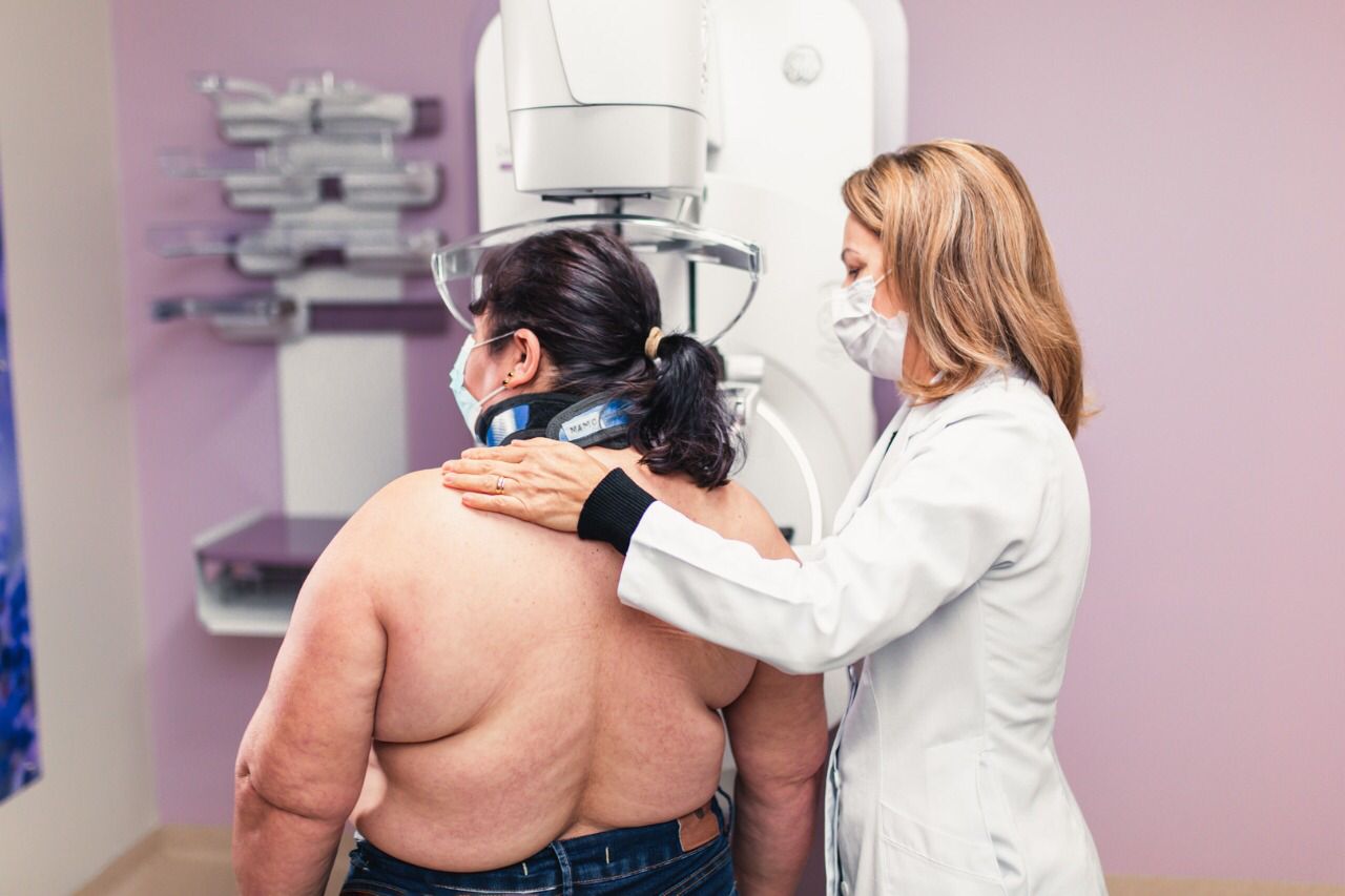 Cuidado para todas: mamógrafo de última geração já está disponível no Hospital São José.