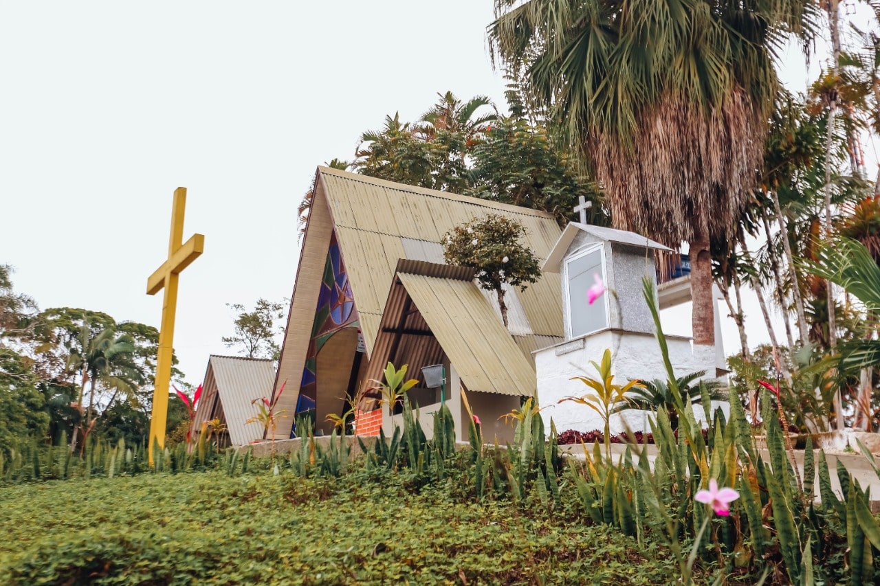 Morro da Santa é escolhido o principal ponto turístico de Guaramirim