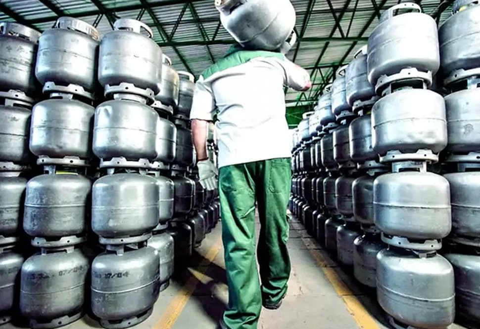 Petrobras anuncia nova redução no preço do GLP para as distribuidoras