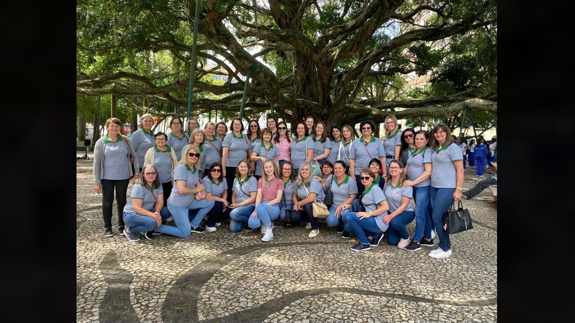 Núcleo da Juriti no Encontro Estadual de Mulheres Cooperativistas