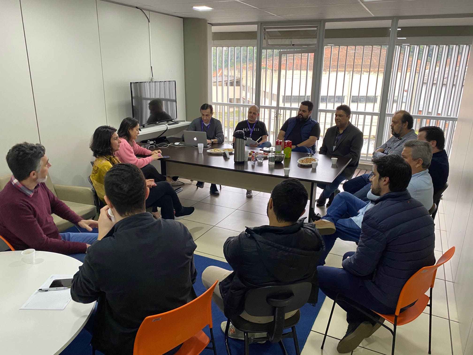 Novale Hub abre série de encontros ‘Frühstück da Inovação’