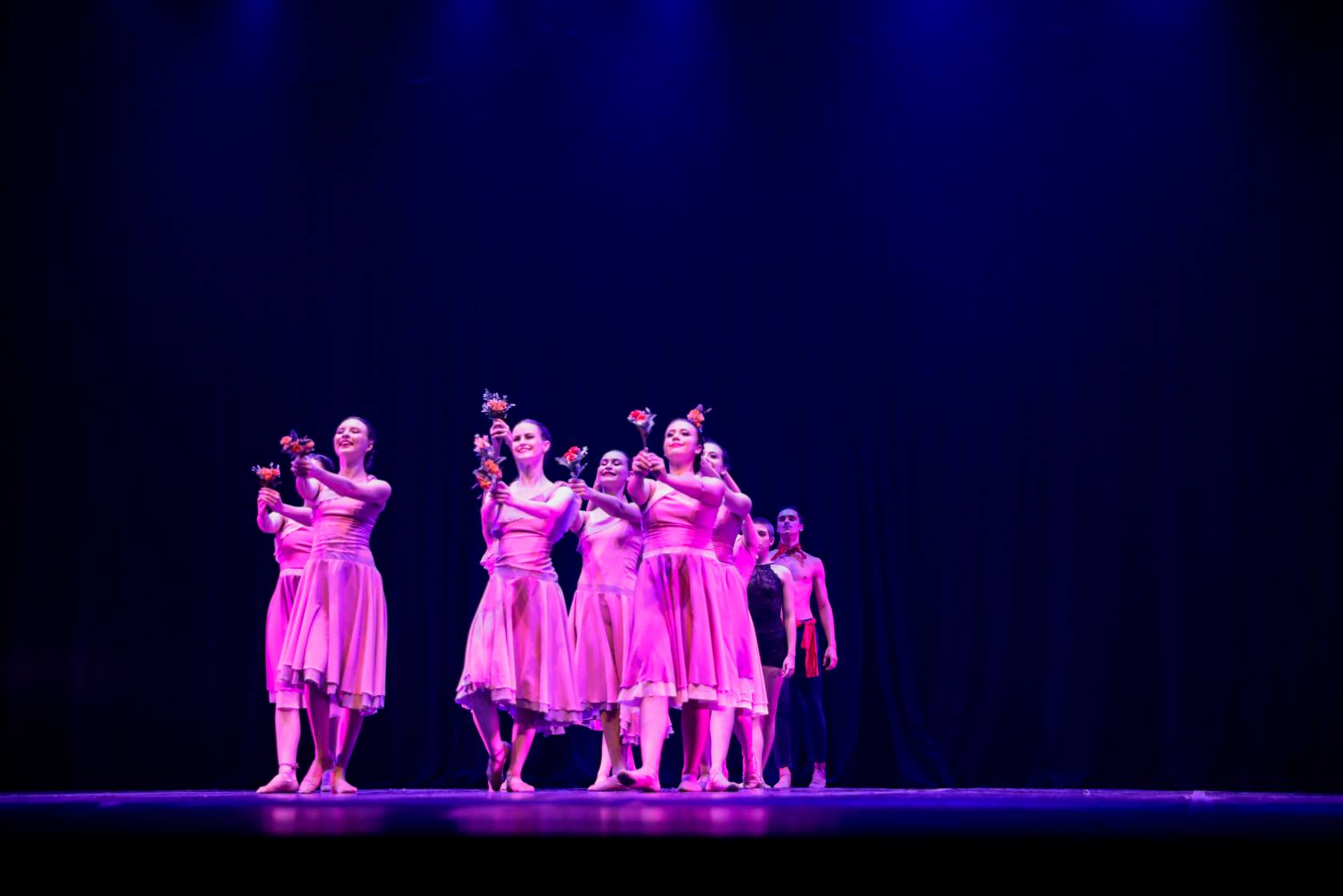 Jaraguá em Dança começa hoje e terá sessões até dia 25