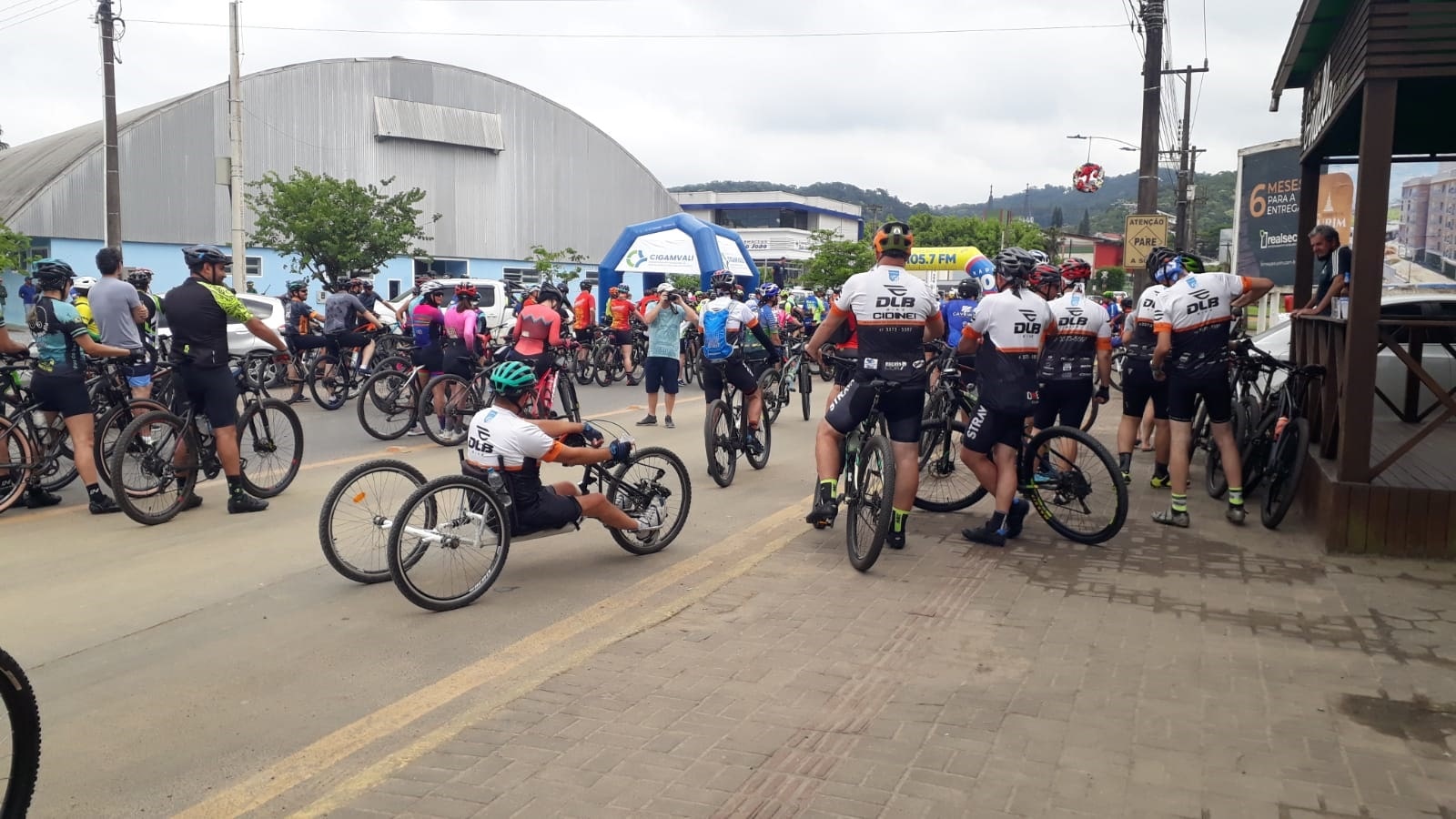 5º Pedal do Vale dos Encantos será no domingo em Guaramirim