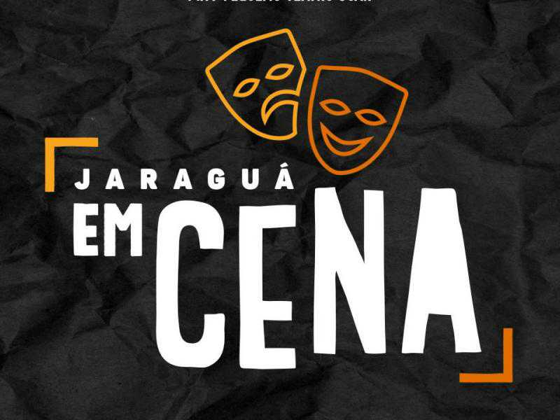 Jaraguá em Cena, que substitui o Intejs, está com inscrições abertas