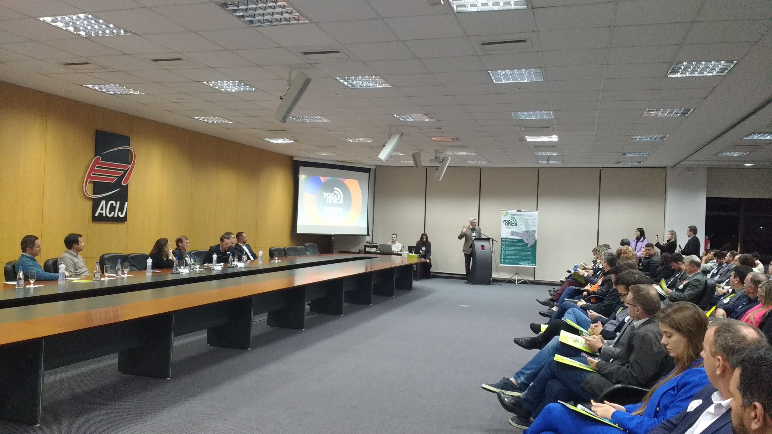 Associações Empresariais apresentam pleitos da região Norte a candidatos